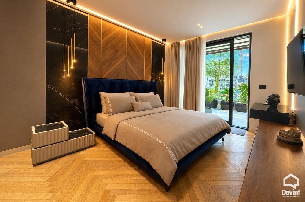 Durres Shitje Vile  San Pietro Resort & Residences, Gjiri i Lalezit vile bregdet kompleks rezidencial Booking/AirBnB